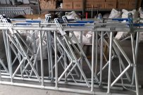 DOUBLE DROP FEED LOCK SYSTEM