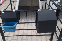 CALF BOOTH