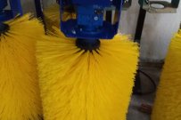 AUTOMATIC GEAR MACHINE