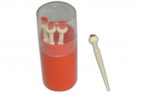 PLASTIC NOZZLE CATHETER